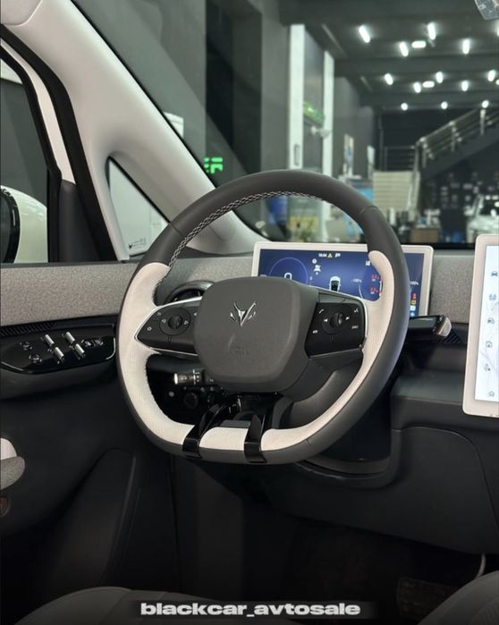 ARCFOX KAOLA S 500 km arzon elektramobil Servis Garantiya bor