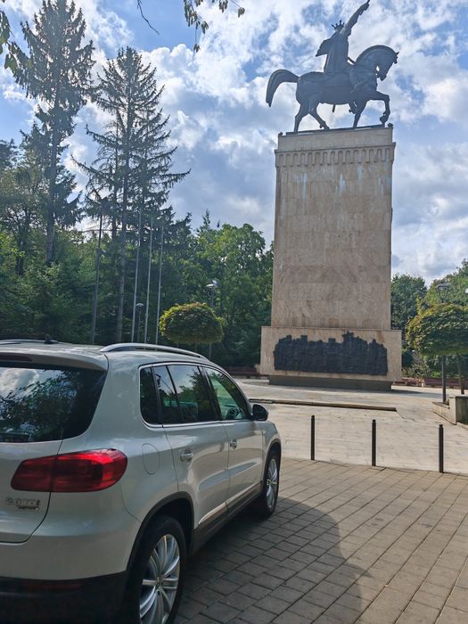 Volkswagen Tiguan automat 2014