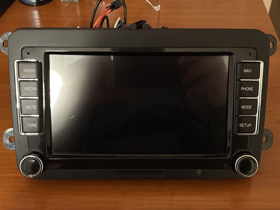 Мултимедия за Фолксваген и Шкода с Android