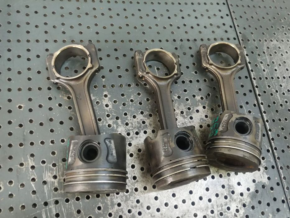 piston cu biela 1.3 d multijet  55283775 fiat 500x doblo