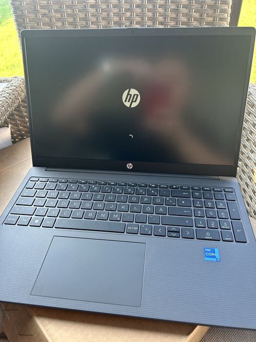 Laptop HP 250 G10 , 15.6" FHD IPS Display, Intel i7-1355U Bon fiscal ! Garantie ! Factura !