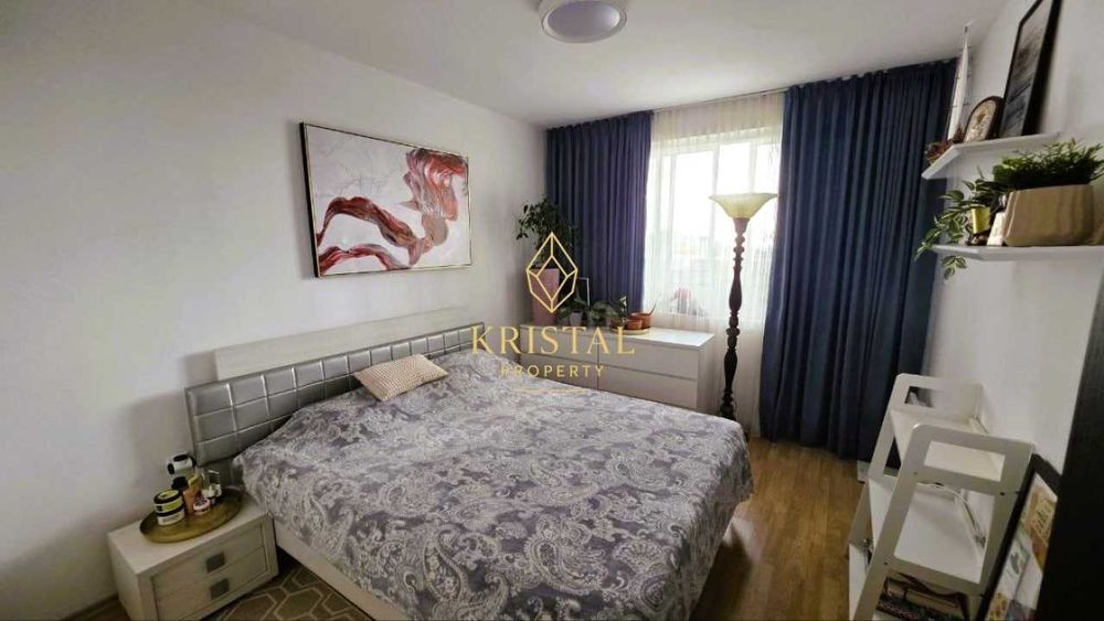 Продава се Тристаен апартамент в Свети Влас - 93 кв.м за 746 €/кв.м - Снимка #6