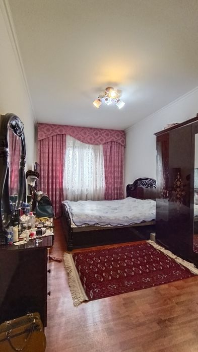 4 комнатная квартира