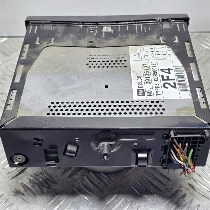 CD Player auto CDR 500 Opel Astra G