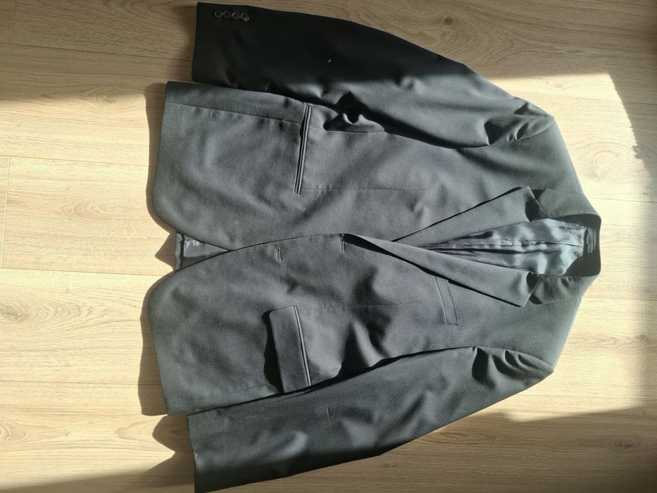 Costum Autentic Hugo Boss Black Label