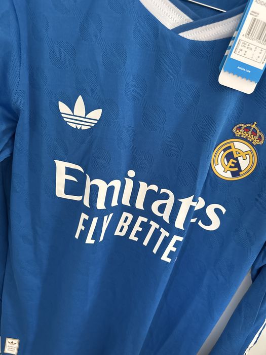Bluza Bellingham Real Madrid player version 3rd kit sezonul nou