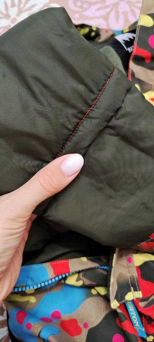 Детский комбинезон Burton Unisex-Child Gore-tex на 4года