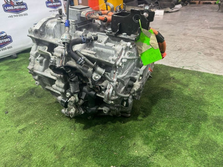 Cutie de viteze cu variatie continua toyota 1.5 hybrid 101hp 1nz-fxe, cod: 1lm, nhp130, cvt