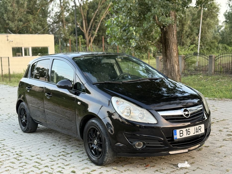 OPEL Corsa 2007 — imagine 2