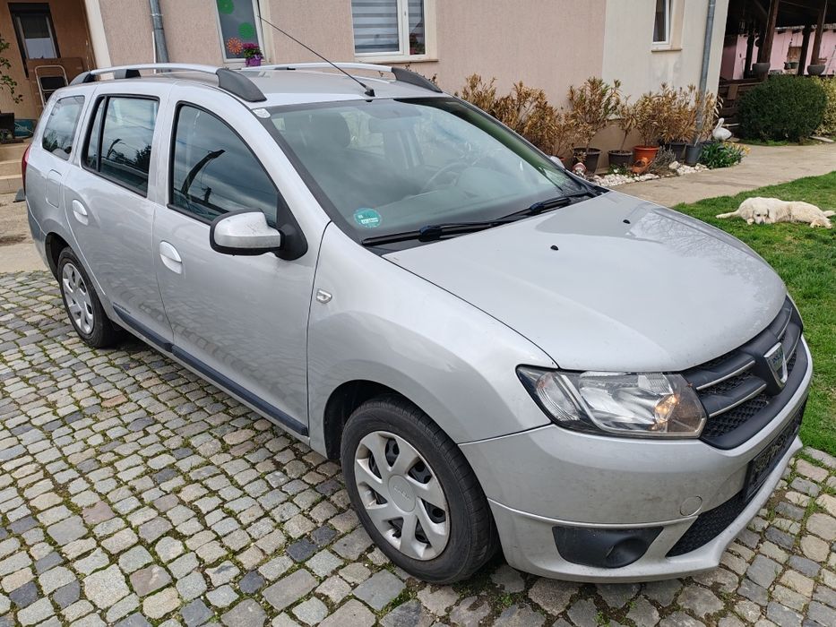 Dacia Logan MCV 1.5 dci 2015