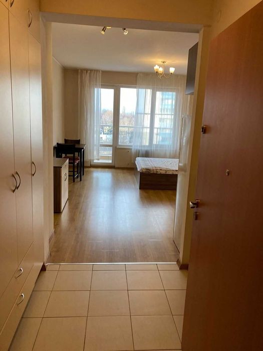 Дава се под наем Едностаен апартамент в София, Хаджи Димитър - 54 кв.м за 348.84 € - Снимка #1