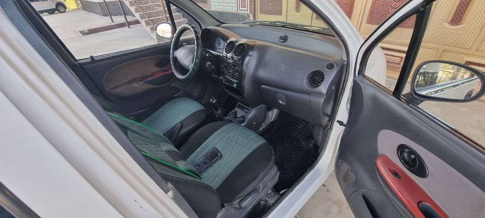 2008 yil Matiz avtomashinasi sotiladi