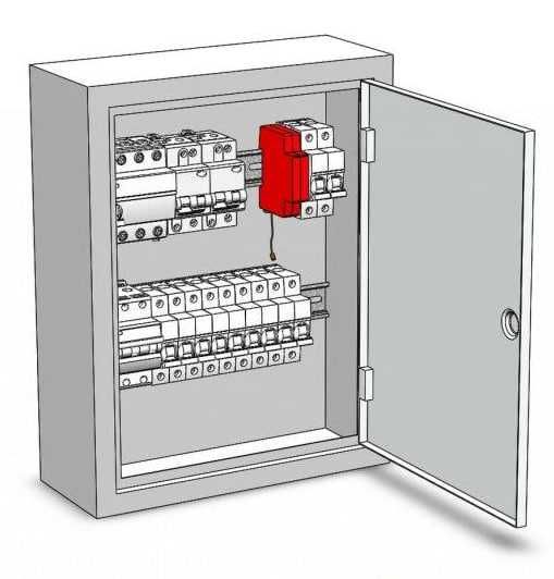 Устройство пожаротушения ЭТАЛОН ЩИТ-100 (ОРИГИНАЛ)