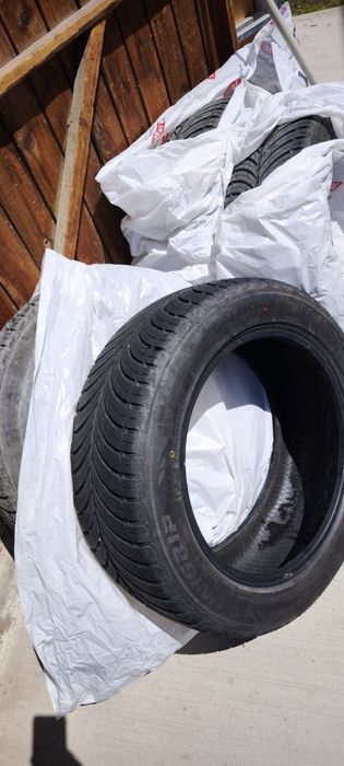 Гуми всесезонни за Автомобили и Джипове 235/55/18