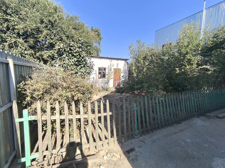 Продается дом на Чапаевке