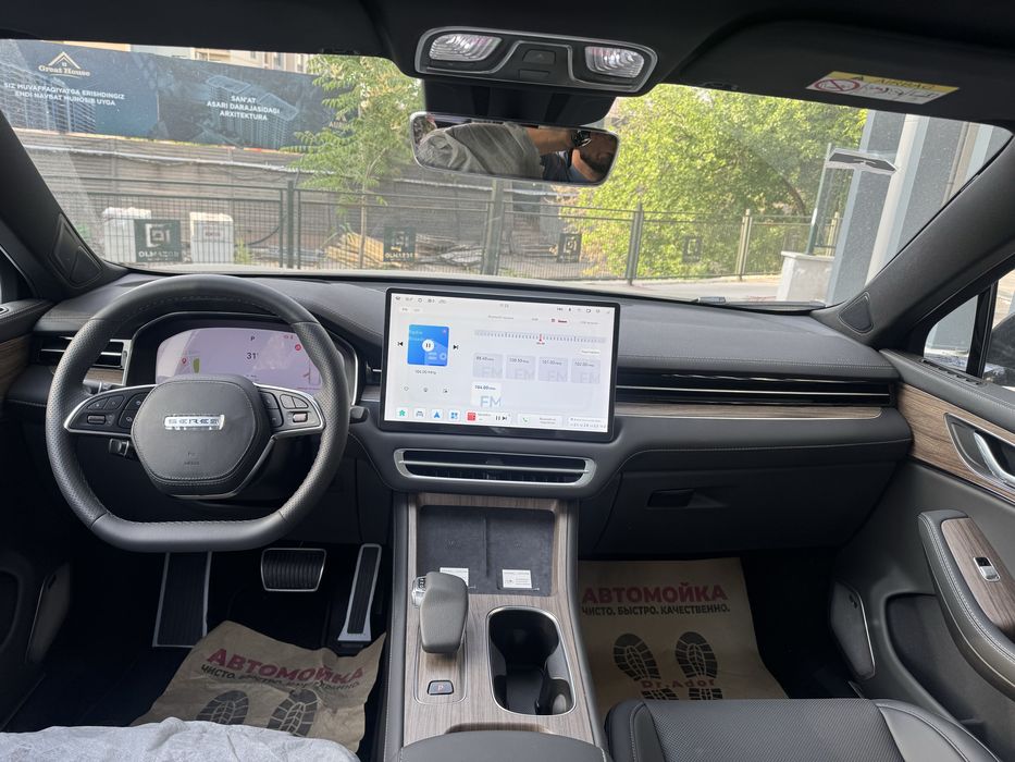 Aito seres 5 EV 2025