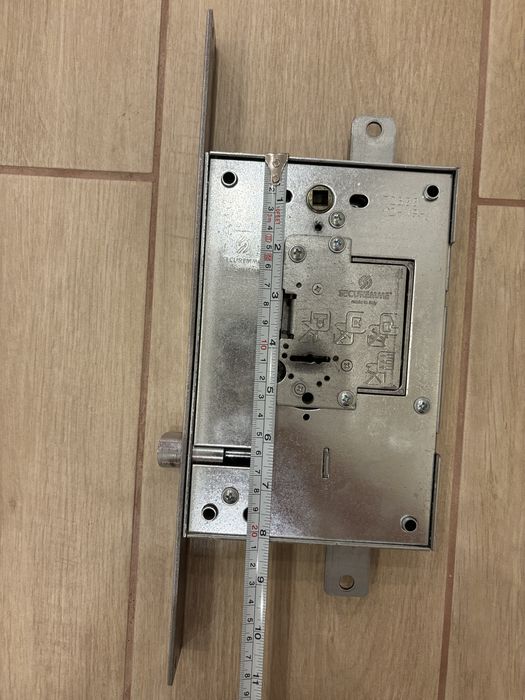 Касова брава Securemme