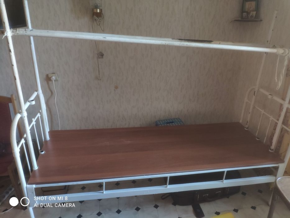 Кровать для лежачих