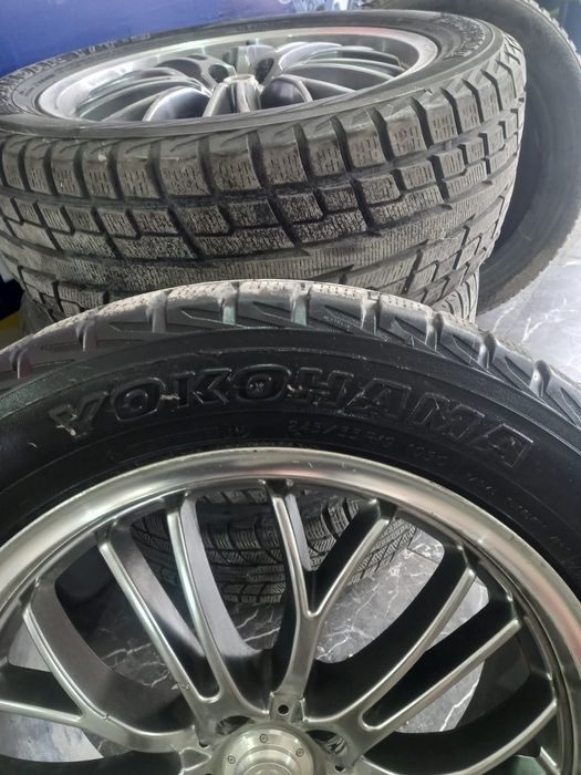 Продам шины диски