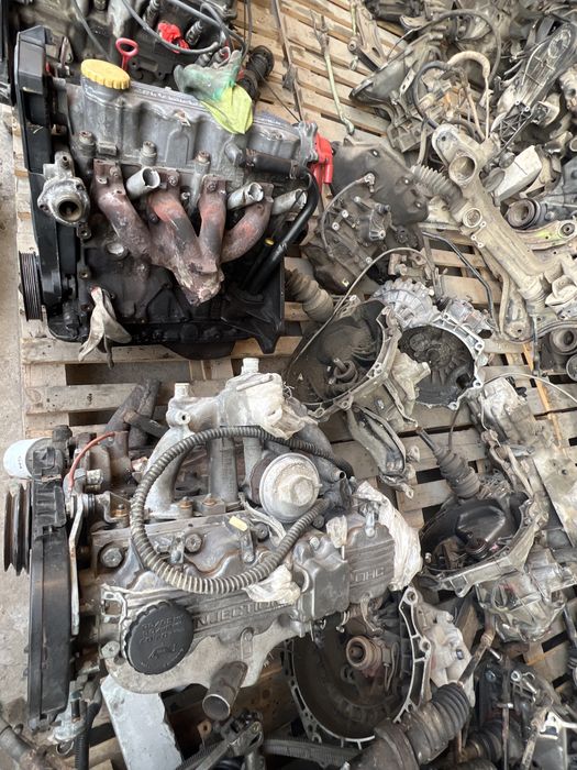 Двыгатель Опел Вектра и Астра привазной