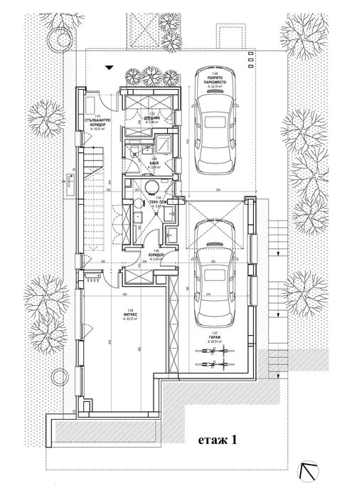 Продава се Къща в Перник, Драгановец - 264 кв.м за 744 €/кв.м - Снимка #15