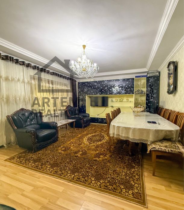 5/2/4 100м2 77-СЕРИЯ БУЮК ИПАК ЙУЛИ Генерал петрова