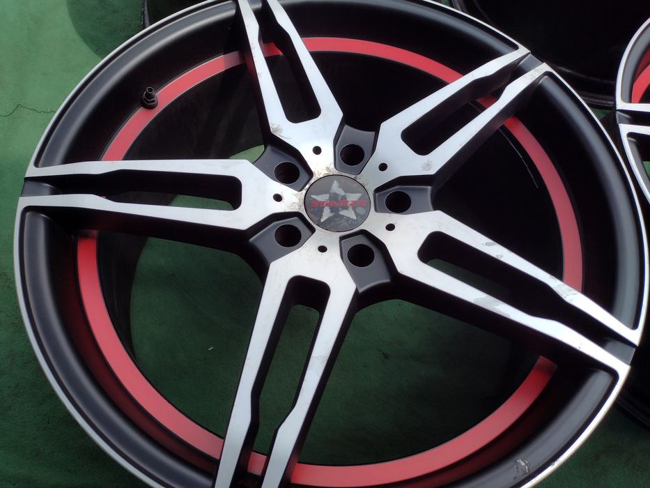 Перфектни Barracuda Starzz 19-5x112 ET32 8.5j