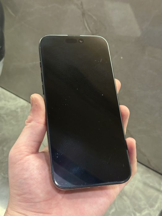 iPhone 16 Pro Max 256GB Black