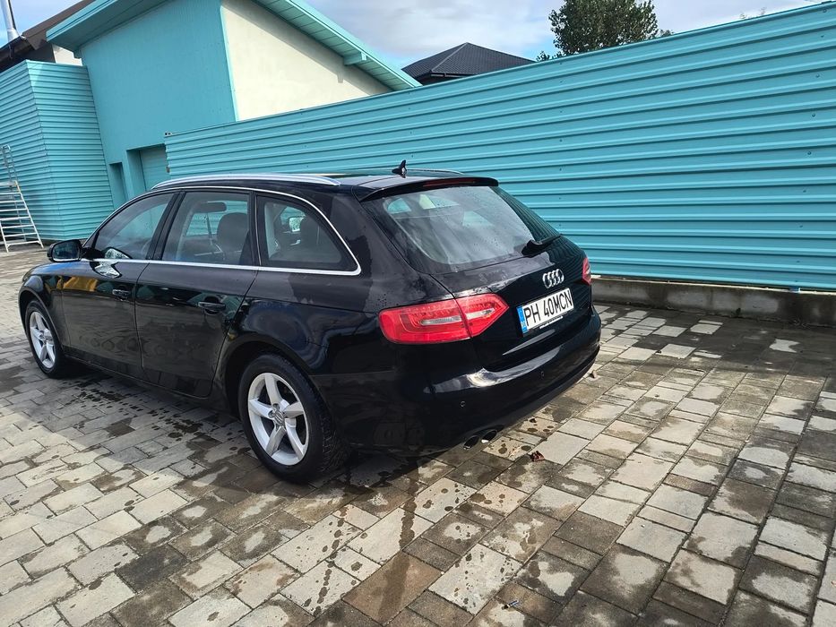 Audi A4 Avant 2013 diesel, 8.000 € — imagine 2