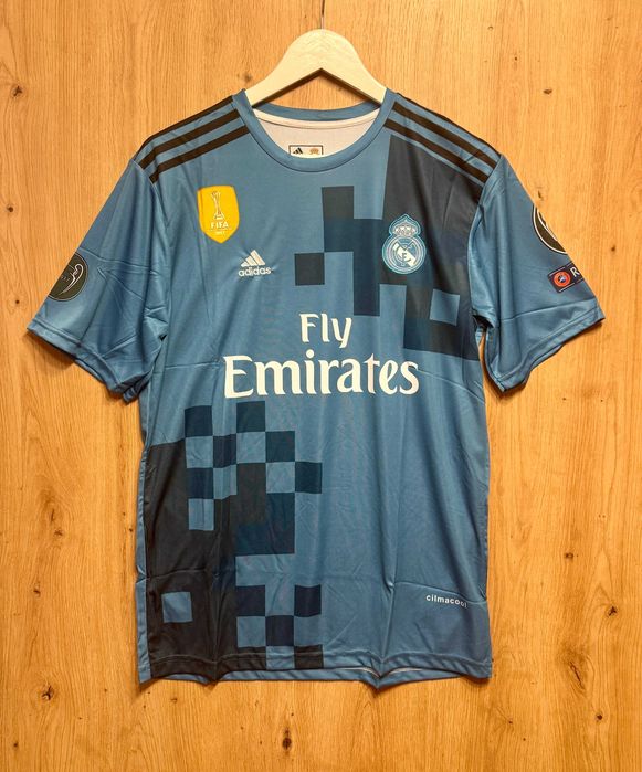 Tricou fotbal Real Madrid - Cristiano Ronaldo