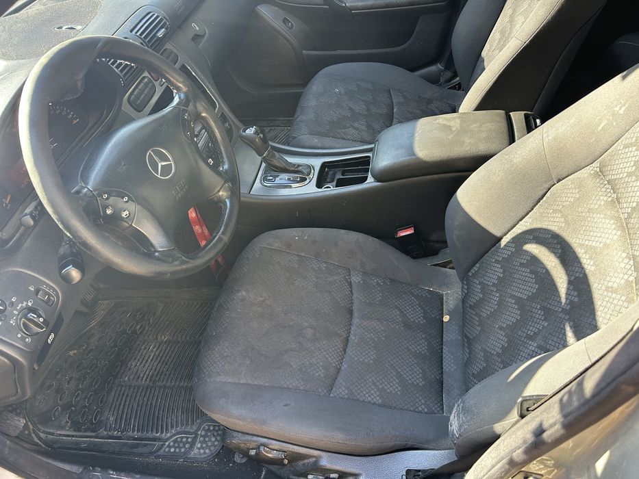 На части Merceces C200 CDI C220 CDI 116 кс 143 автоматик  Avantgarde