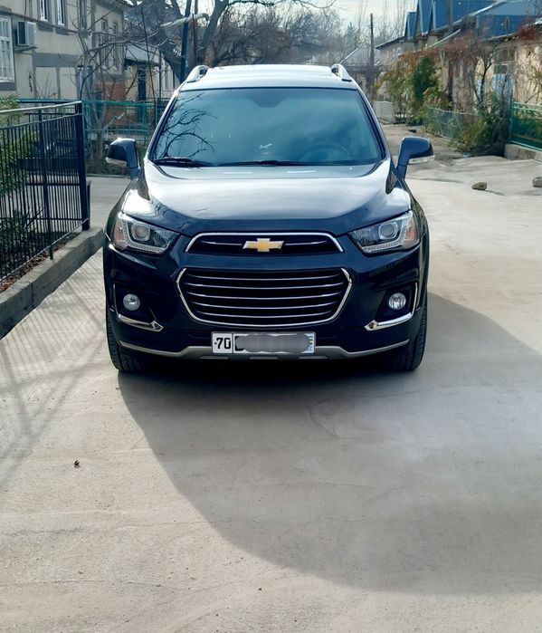 Kaptiva 3 + kraskasi toza