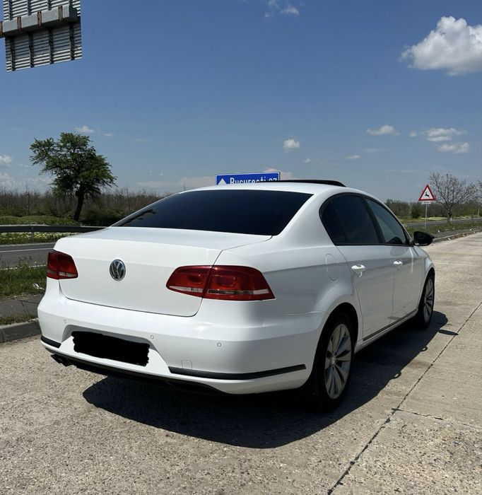 Volkswagen Passat B7