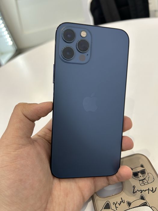 Iphone 12 pro 256 идеал