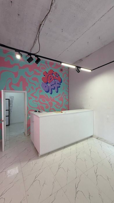 Продам вместительный ресепшен