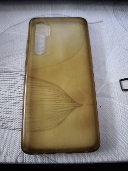 Телефон Xiaomi Mi Note 10 Lite