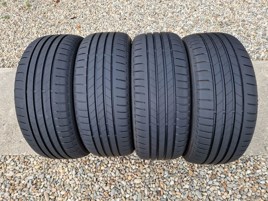 4anvelope vara 225 45 18 Bridgestone(profil 90% dot 2023)