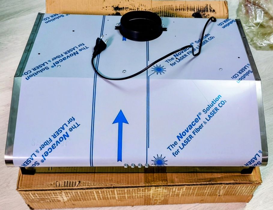 Вытяжка кухонная