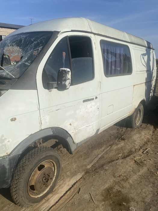 Продам газель в полныы разбор или целиком