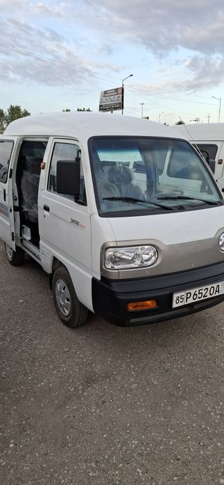 Chevrolet Damas 2024 — 2