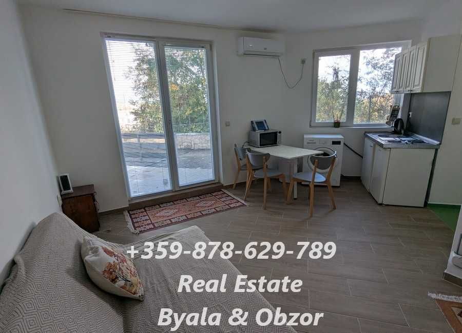 Продава се Едностаен апартамент в Бяла - 43 кв.м за 1012 €/кв.м - Снимка #1