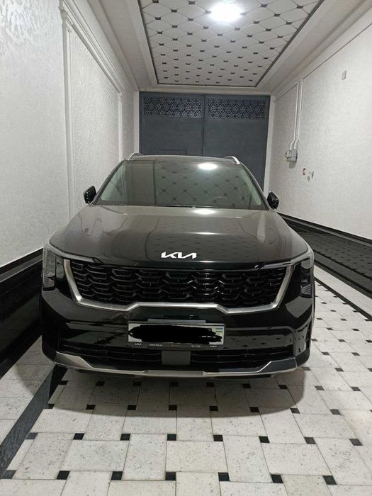 Kia SORENTO 2025! 4x Panorama Tom. Holati ideal