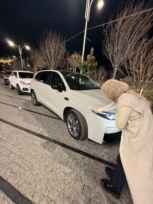 Leapmotor C10 электрокар