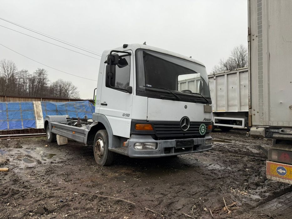 Vand Mercedes Atego