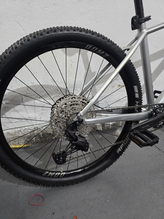 Планински велосипед Copperhead 3 hardtail 27.5