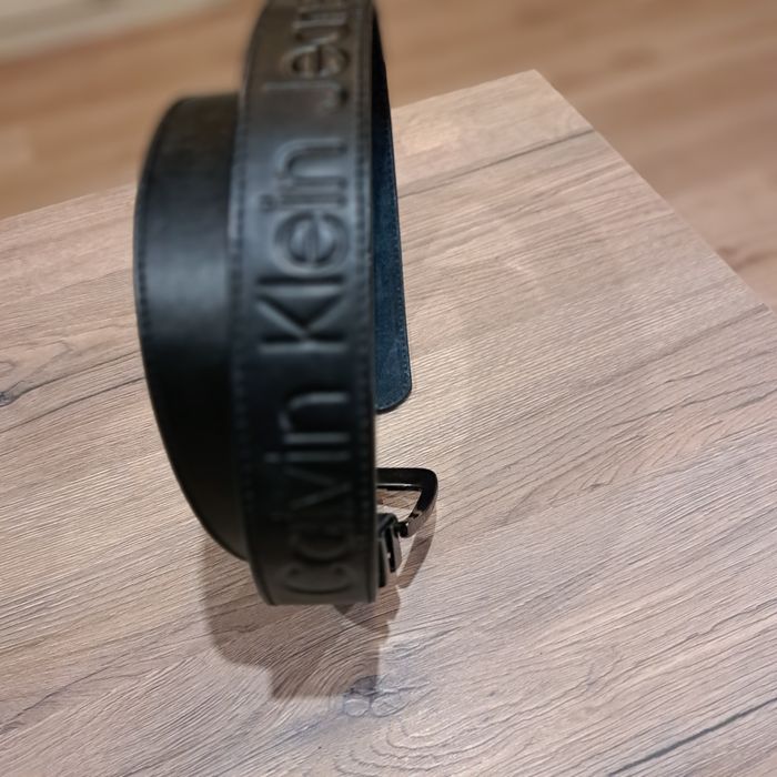 Calvin Klein мъжки кожен колан