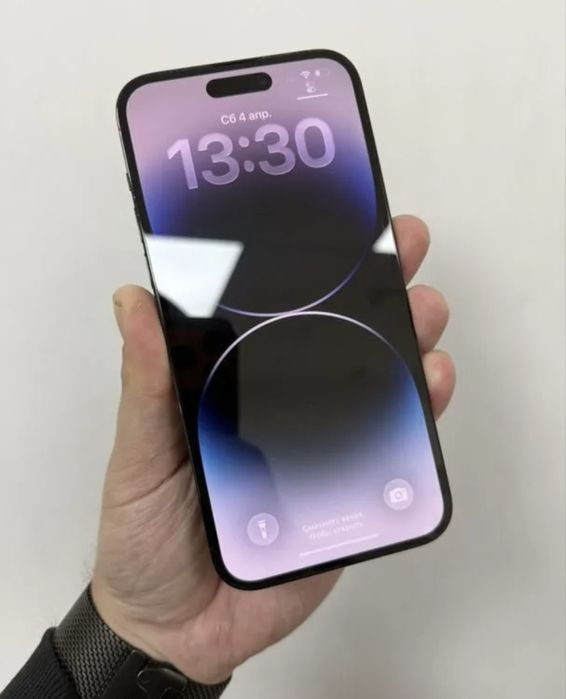 14 pro max 256 идеал