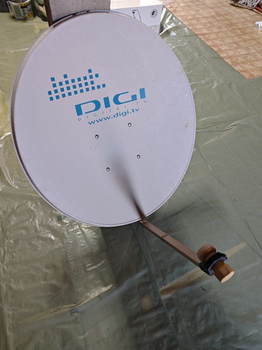 Antena offset 116 cm