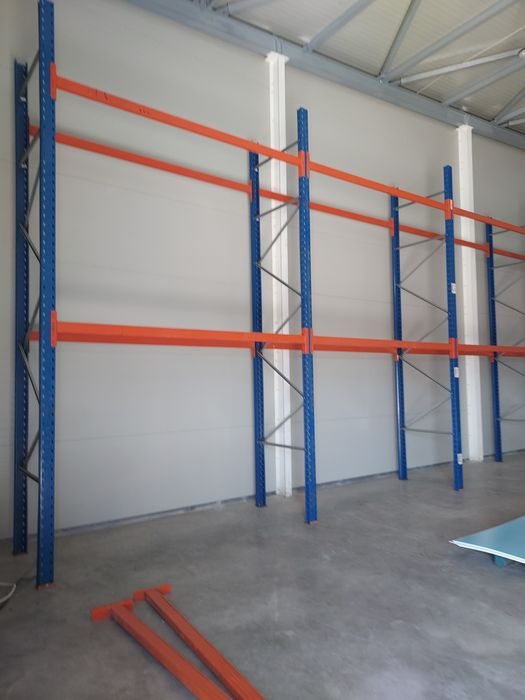 Rafturi metalice pro