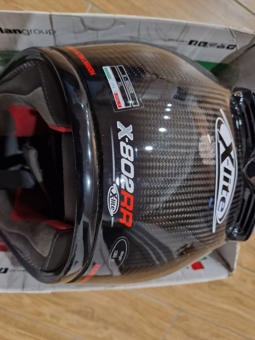 Casca moto X lite X802RR